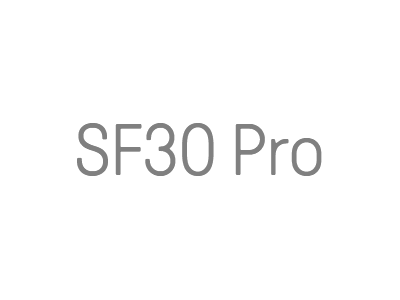 SF30 Pro